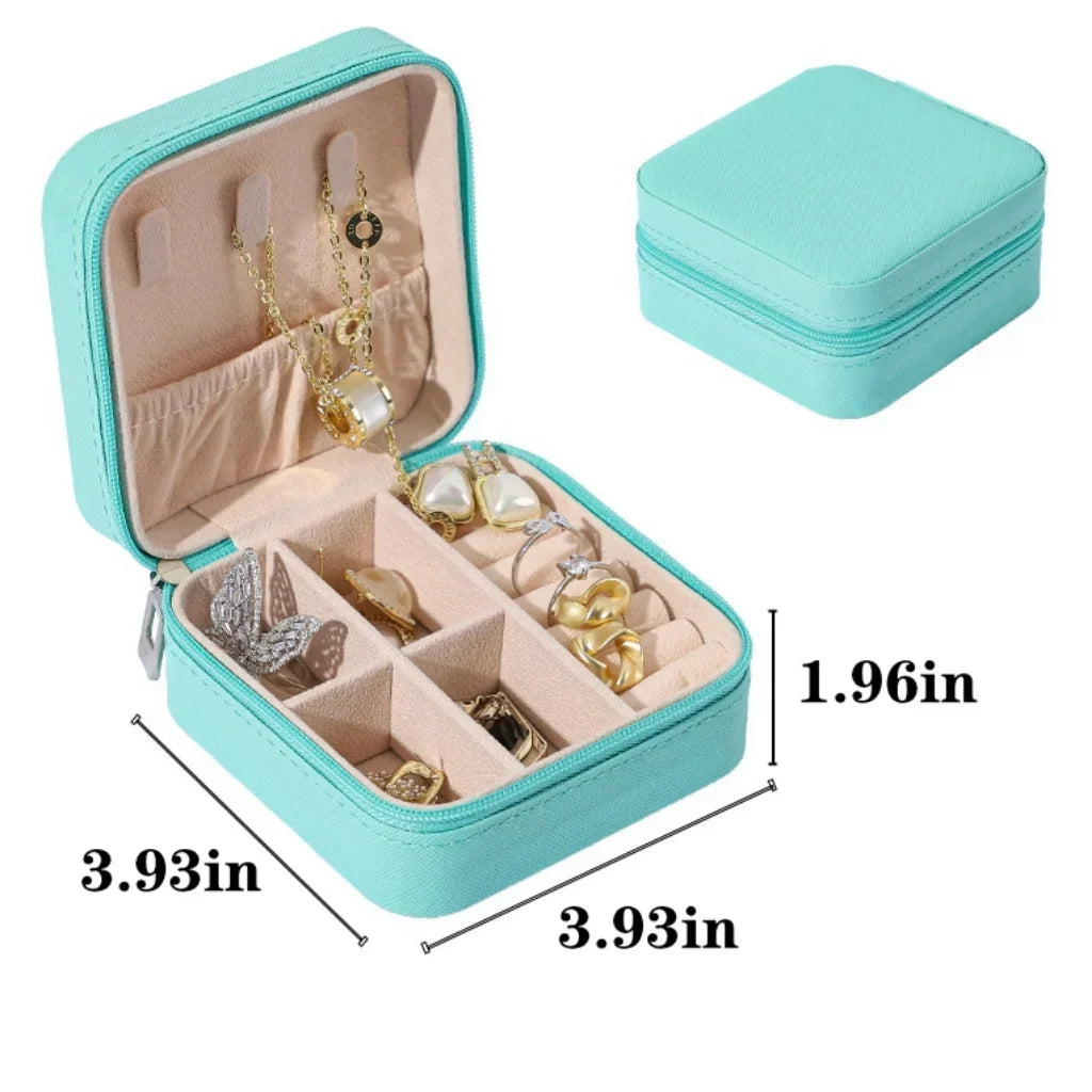 Jewelry organizer box