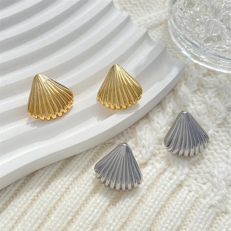 Shell Earrings