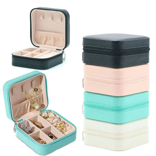 Jewelry organizer box