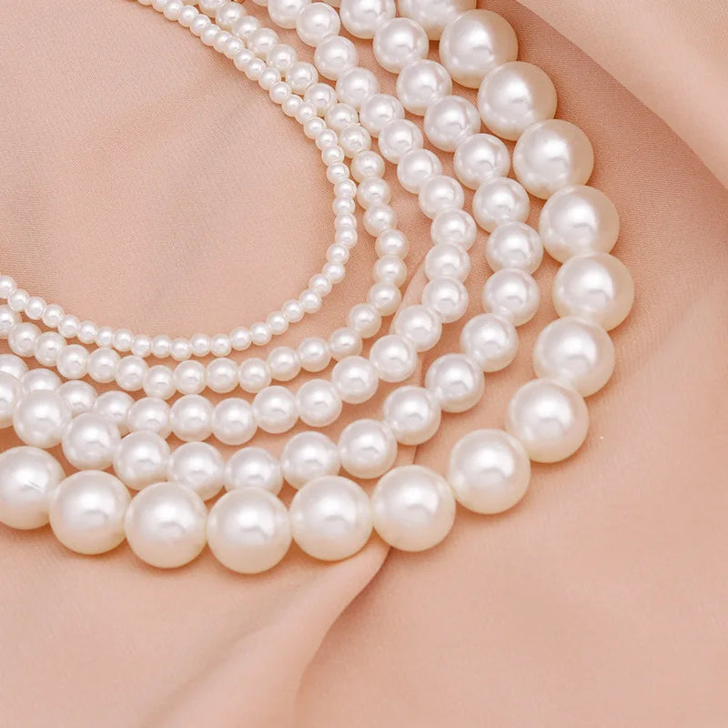 Pearl necklace