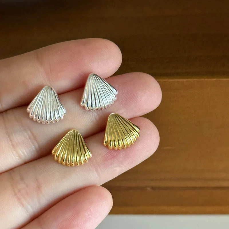 Shell Earrings