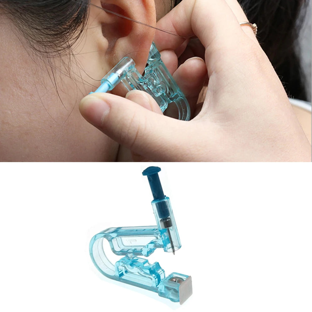 Ear Piercing Tool