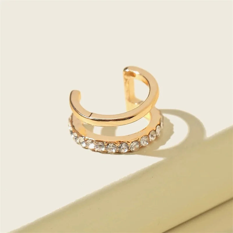 Decor Ear Cuff earring