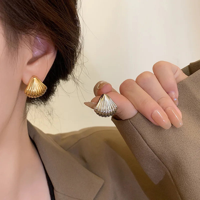 Shell Earrings